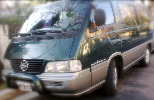 Imagen 1 de 6 de Alquiler De Combis Servicio Minibus Charter Fletes Turismo