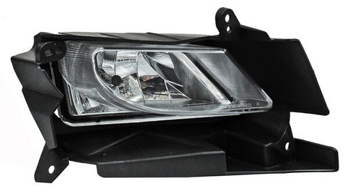 Faro Niebla Mazda Mazda 3 2010-2011 + Regalo