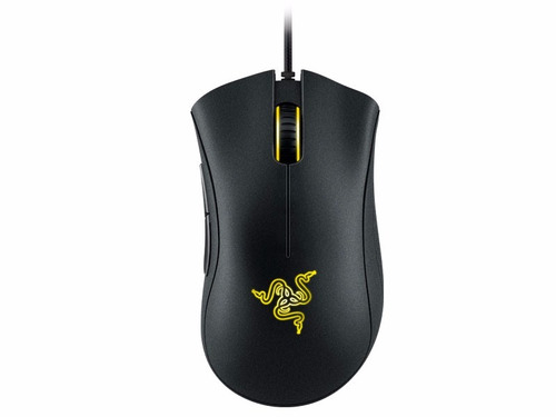 Mouse Razer Deathadder Chroma 2015 10000 Dpis Rgb !