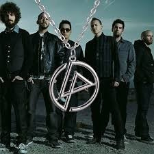 Colar Linkin Park - Chester Bennington Mike Shinoda