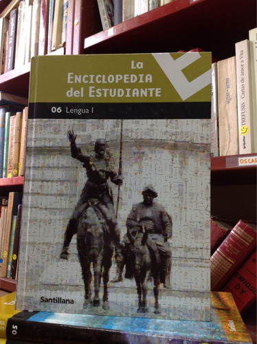 Lengua - La Enciclopedia Del Estudiante