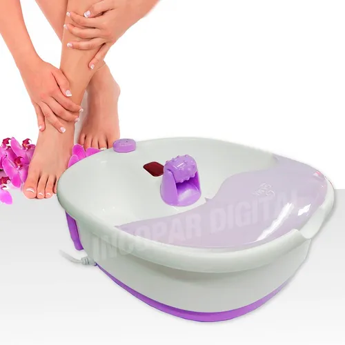 Spa para pies gama sale
