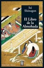 El Libro De La Almohada -  Shonagon - Adriana Hidalgo