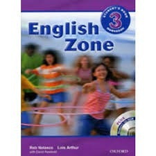 English Zone 3 (student's Book + Workbook) - Oxford **