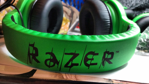 Razer Kraken 5.1 Audífonos Gamers