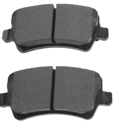 Imagem 4 de 5 de Kit Pastilha Freio Dianteira E Traseira Range Rover Evoque
