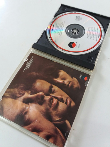 Imagem 3 de 3 de Cd The Doors - The Doors - Importado (usa)