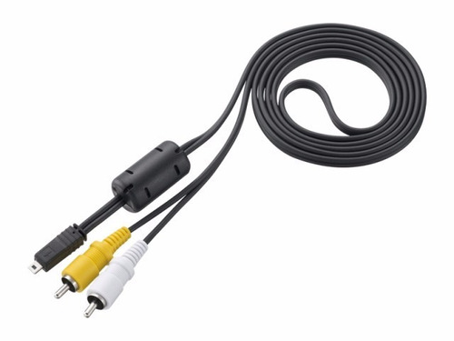 Cable Usb Av Para Fuji Av-c1