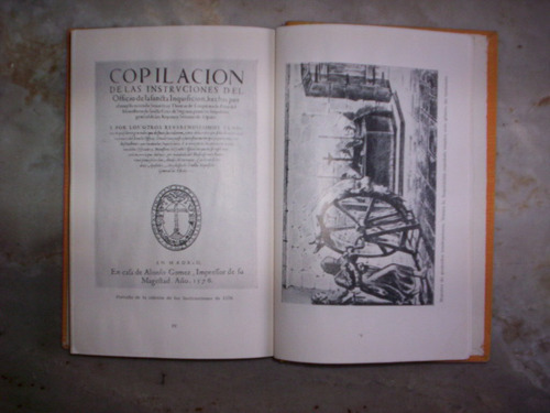 La Inquisicion En España Bernardino Llorca Sj