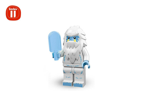 Lego Minifiguras Serie 11 - Yeti