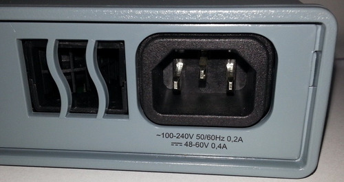 Switch Datacom 2104g2-edd Envio Imediato É Vapt-vulpt (Usado)