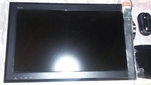 Tv Sony Bravia Lcd 32 Modelo Klv-32l500a Como Nuevo