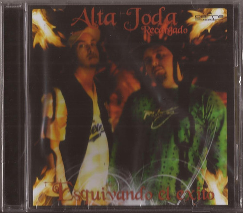 Alta Joda Cd Esquivando El Exito Cd Original Nuevo Cumbia