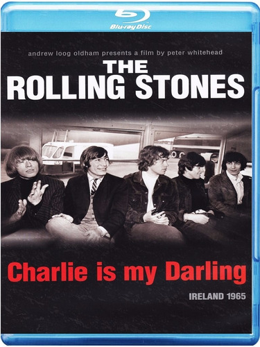 Blu Ray Rolling Stones Charlie Is My Darling  