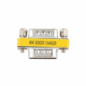 Cople Conector Vga A Vga Macho A Macho Cables Vga