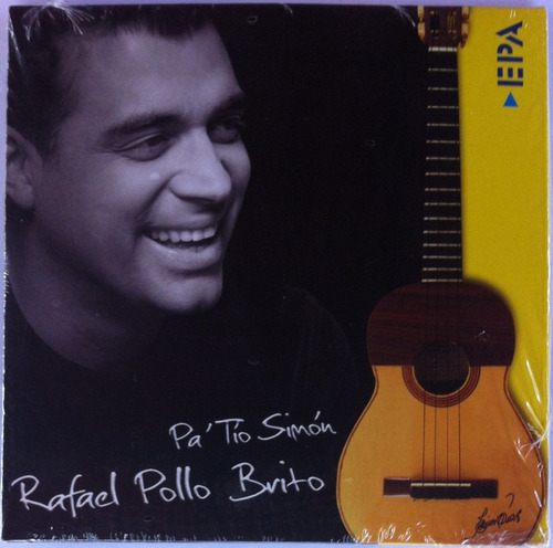 Rafael Brito. Pá Tío Simón. Cd Original, Nuevo