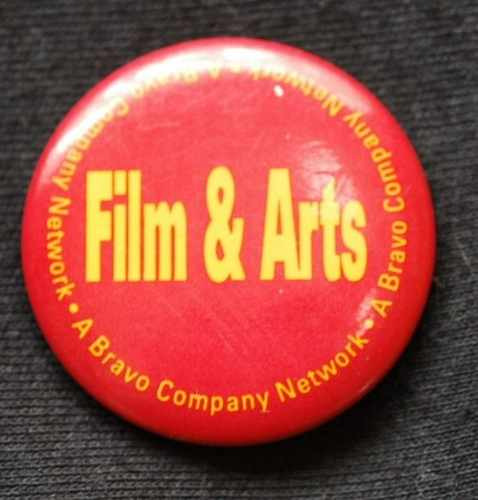 Pin                Film & Arts