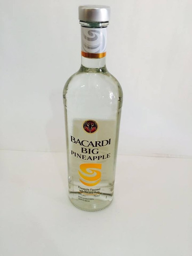 Bacardí Big Pineapple 750ml (original/lacrado) Frete Grátis