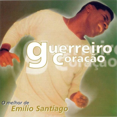 Emilio Santiago - Guerreiro Coração - Cd