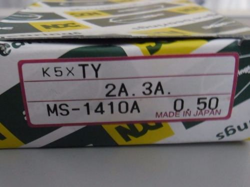 Concha Bancada 0.20/0.50 Corolla 1986-2002 1.6 & 1.8 #50