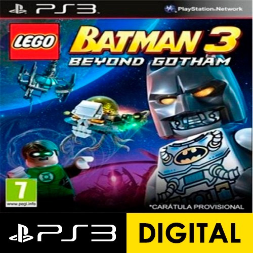 Lego Batman 3: Beyond Gotham Ps3 .