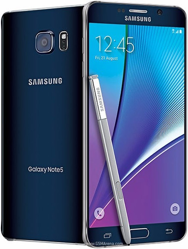 Sam Galaxy Note 5 N920i 4g 64gb Negro Dorado