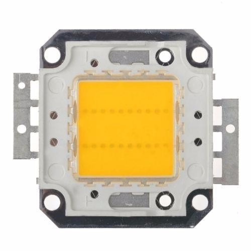 Chip Led 100w Repuesto Reflector 100w, Pastilla Led 100w