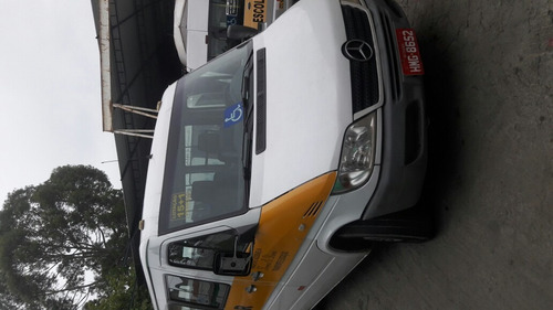 Mercedes Sprinter Branca Conservada