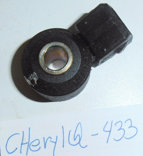 Sensor De Golpeteo Original Chery Iq 1.1 Año 2006 Al 2013