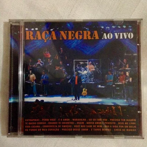 TE QUERO COMIGO - Raça Negra 