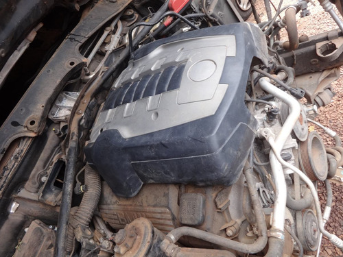 Sucata Com Baixa Bmw 550 2007/2008 Com Motor V8