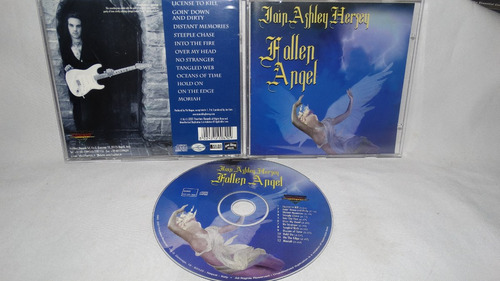 Iain Ashley Hersey - Fallen Angel (paul Shortino Quiet Riot)