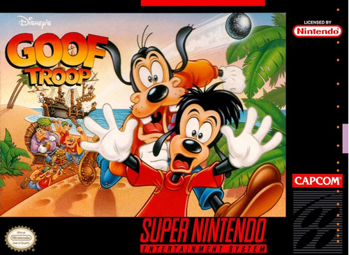 Goof Troop 