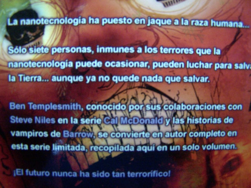 Singularity * Ben Templesmith * Norma *