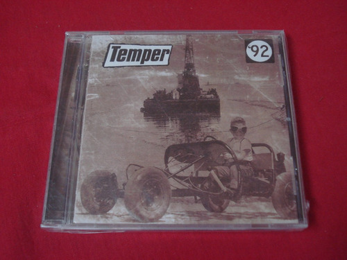 Temper - 92 - Ind Arg A48