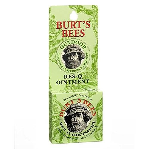 Las Abejas De Burt 100% Natural Res-q Ungüento 0,6 Onzas (pa