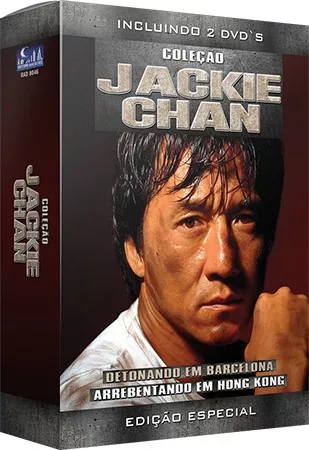 VAMOS ASSISTIR - JACKIE CHAN NA SUA MELHOR LUTA. 