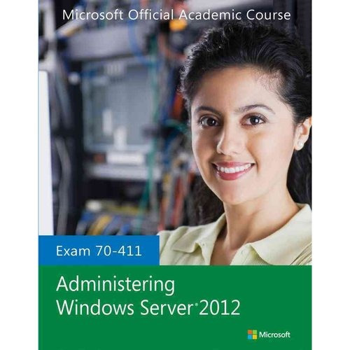 Administración Windows Server 2012: Examen 70-411
