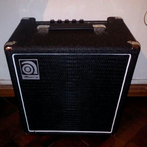 Ampeg Amplificador Bajo Ba 108 25 W