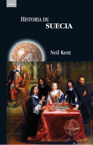 Historia De Suecia Neil Kent Akal