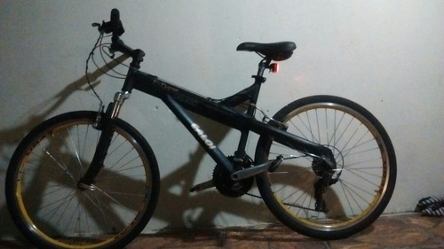 Bicicleta Caloi T-type Semi Nova