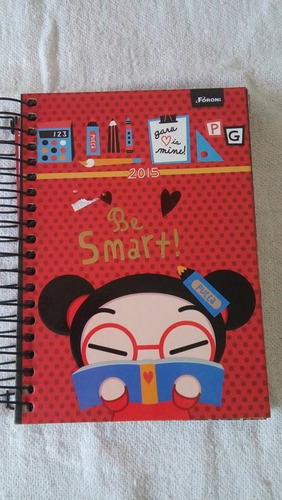 Agenda Da Pucca 2015 Nova