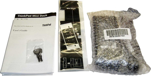 Docking Station Thinkpad Ibm Lenovo 287810u Series A R T X Y