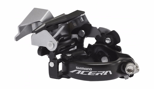 Descarrilador Shimano Acera Fd-m3000 - Abrazadera Abajo - Tiro Dual