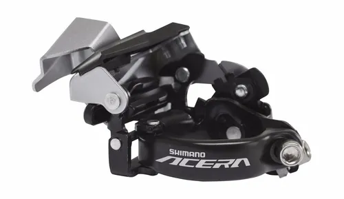 Descarrilador Shimano Acera Fd m3000 Abrazadera Abajo Tiro Dual