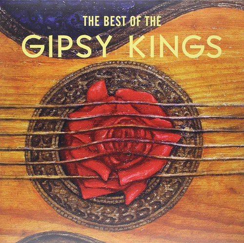 Gipsy Kings  The Best Of  Vinilo Doble Nuevo Importado