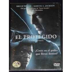 Dvd El Protegido