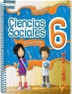 Ciencias Sociales 6 Bonaerense- Vaiven- Mandioca