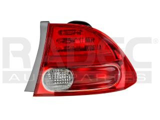 Calavera Honda Ext Civic 2006-2007-2009-2009 4 P