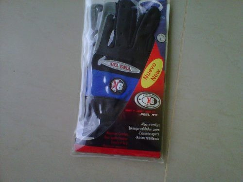 Imagen 2 de 4 de Guantin Beisbol Y Softball Marca K6 Tallas L